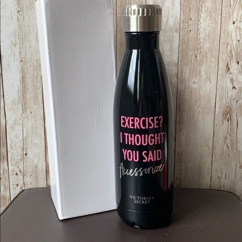 𝅺NIB Victoria’s Secret Water Bottle
